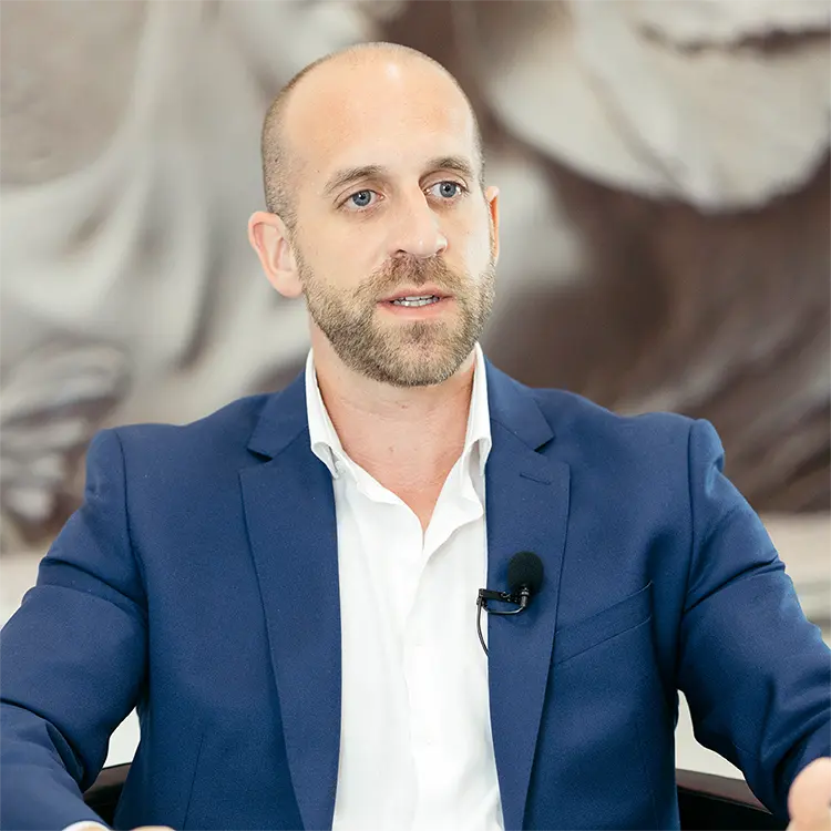 Samuele Caimi - CFO e Founder